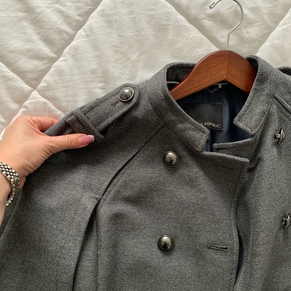 Banana republic cape- coat - Picture 6 of 6